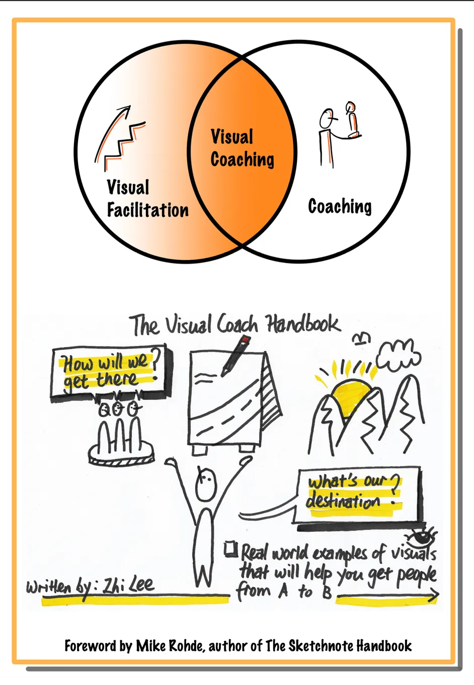 The Visual Coach Handbook by Zhi Lee